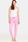 Rosaline Meadows Knit Cotton Pyjama (Pack of 2) - Purple Pink — thumbnail 10